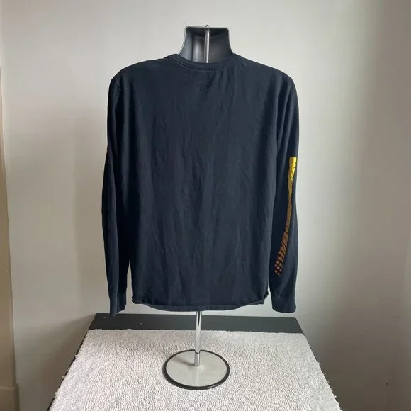 NIKE SB SKATEBOARDING LONG SLEEVE TEE MEN'S SIZE LARGE CREWNECK T-SHIRT - Picture 7 of 7